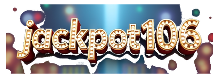 jackpot106 logo